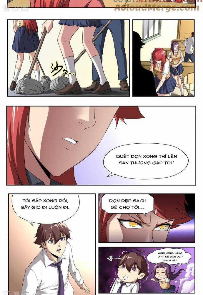 Kiêm Chức Thần Tiên Chapter 177 trang 2