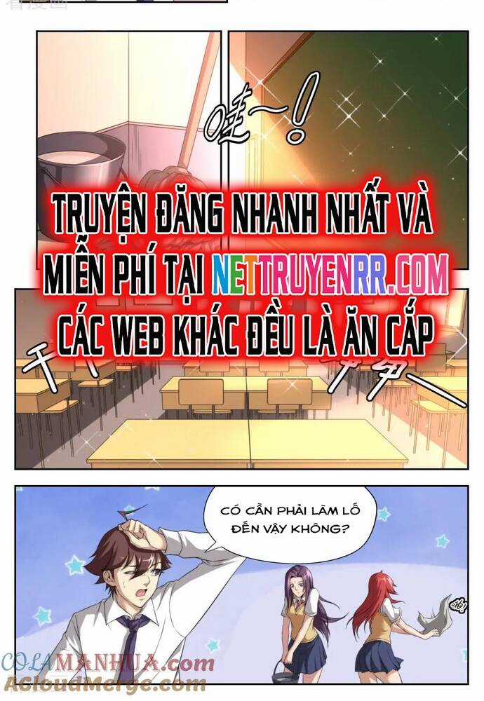 Kiêm Chức Thần Tiên Chapter 177 trang 3