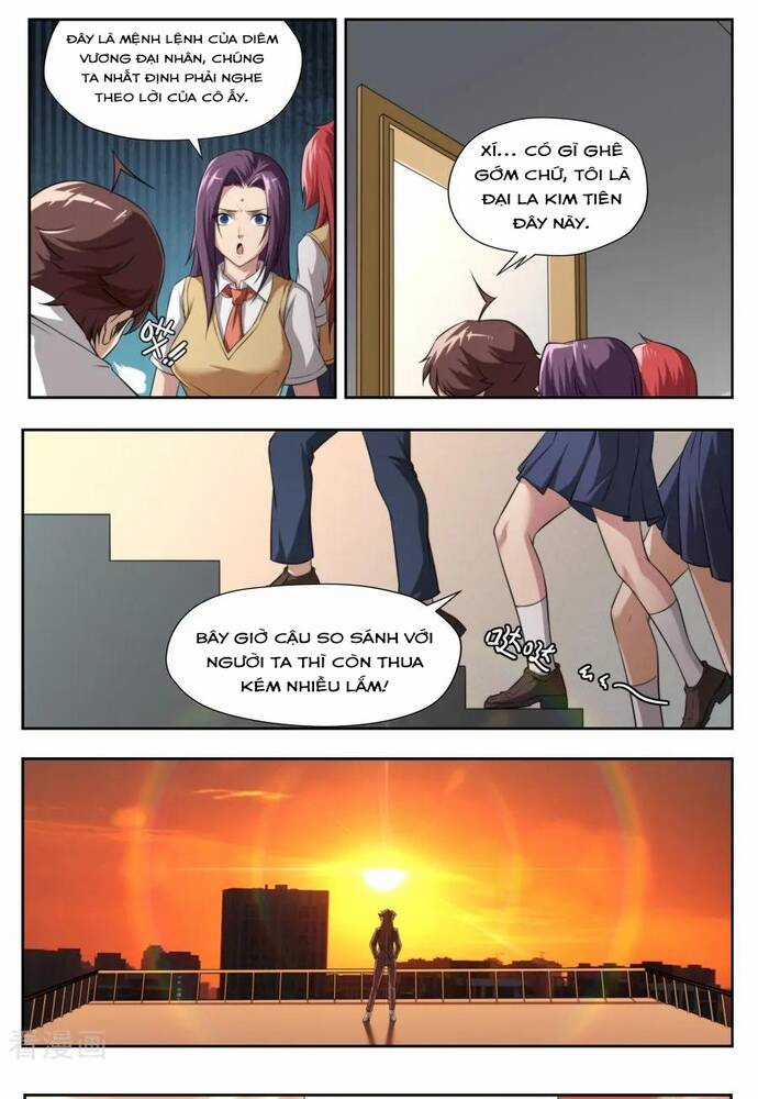 Kiêm Chức Thần Tiên Chapter 177 trang 4