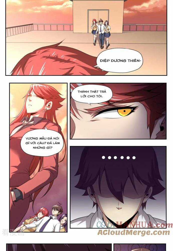 Kiêm Chức Thần Tiên Chapter 177 trang 5