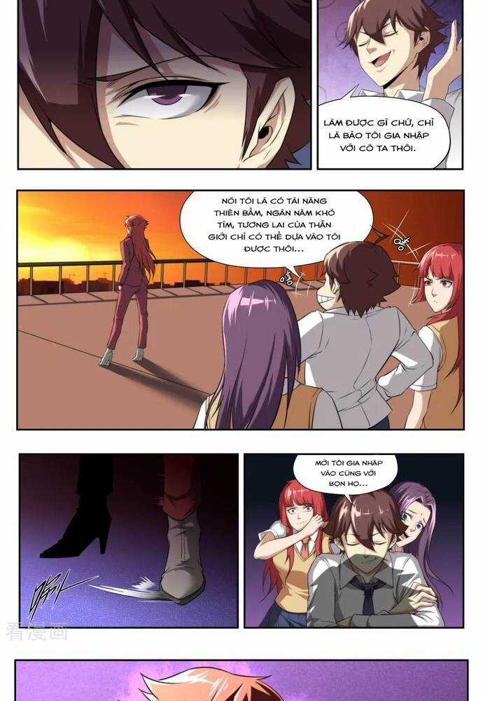 Kiêm Chức Thần Tiên Chapter 177 trang 6