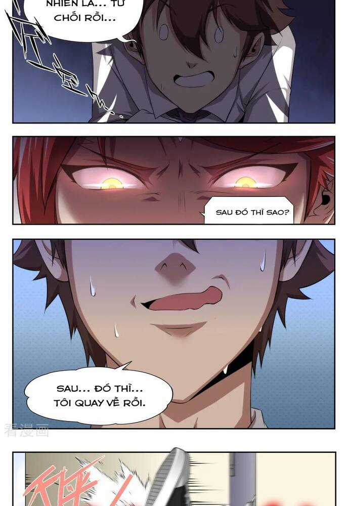 Kiêm Chức Thần Tiên Chapter 177 trang 8