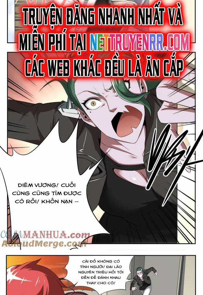 Kiêm Chức Thần Tiên Chapter 177 trang 9