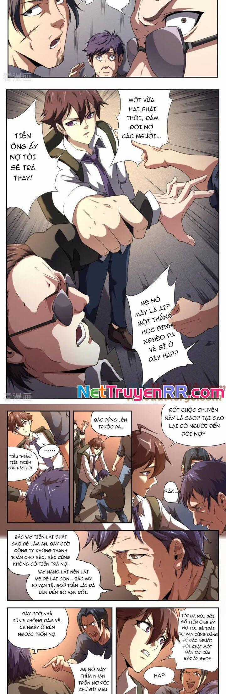 Kiêm Chức Thần Tiên Chapter 178 trang 2