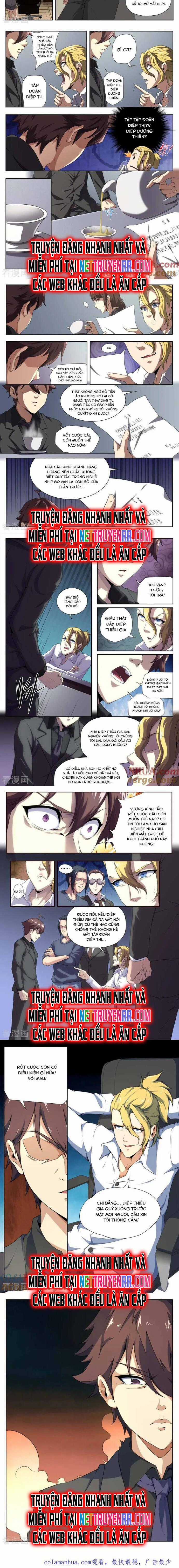 Kiêm Chức Thần Tiên Chapter 179 trang 1