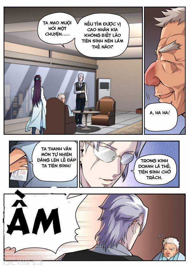 Kiêm Chức Thần Tiên Chapter 18 trang 5