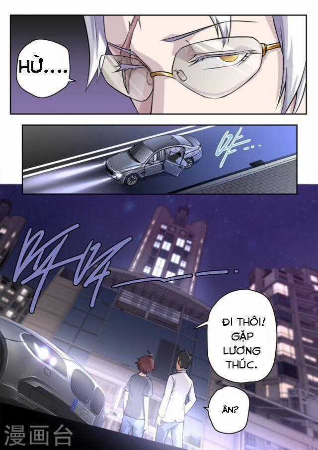 Kiêm Chức Thần Tiên Chapter 18 trang 7