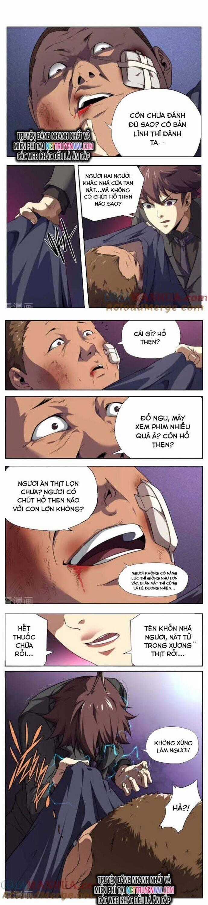 Kiêm Chức Thần Tiên Chapter 181 trang 1