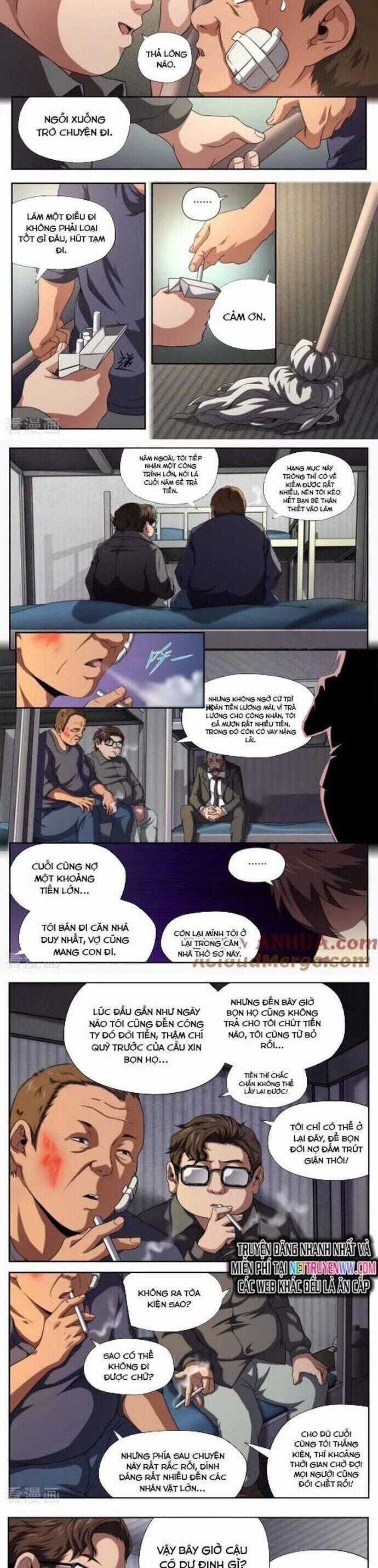 Kiêm Chức Thần Tiên Chapter 181 trang 6