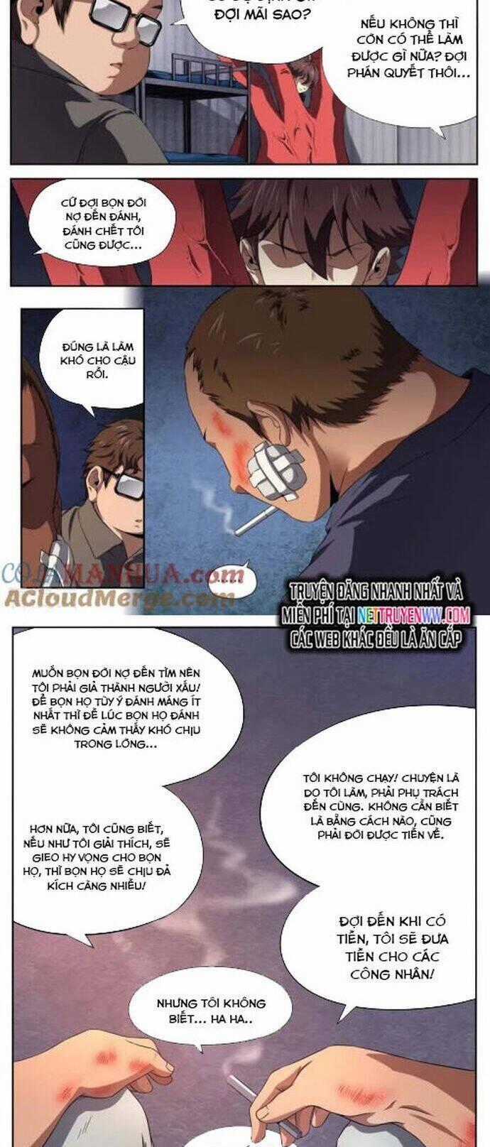 Kiêm Chức Thần Tiên Chapter 181 trang 7