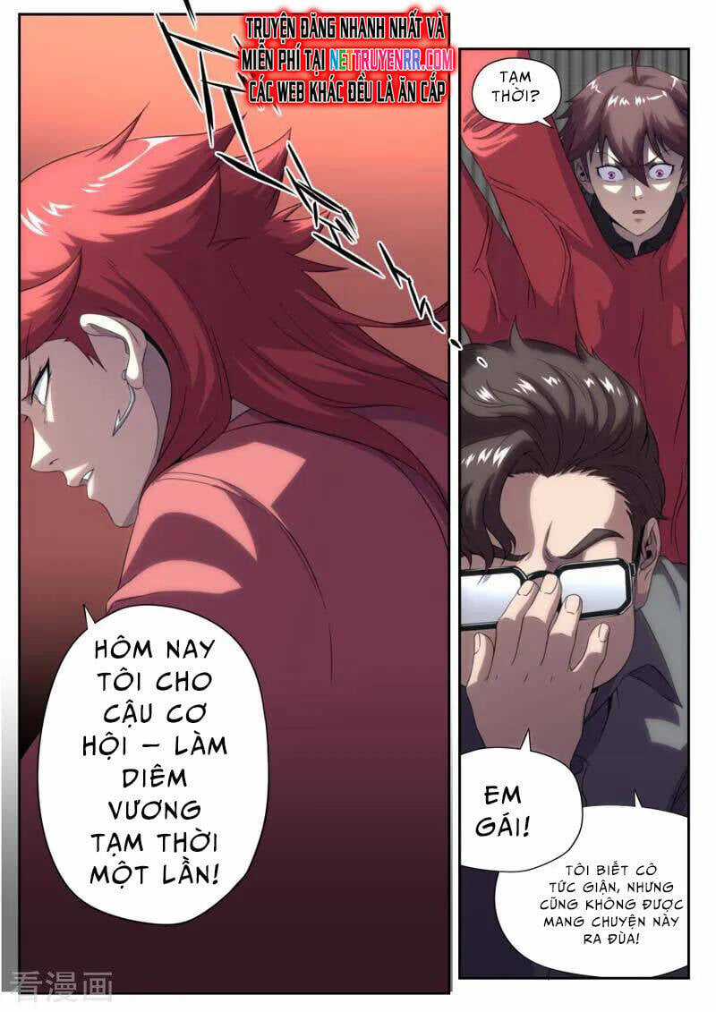 Kiêm Chức Thần Tiên Chapter 182 trang 10