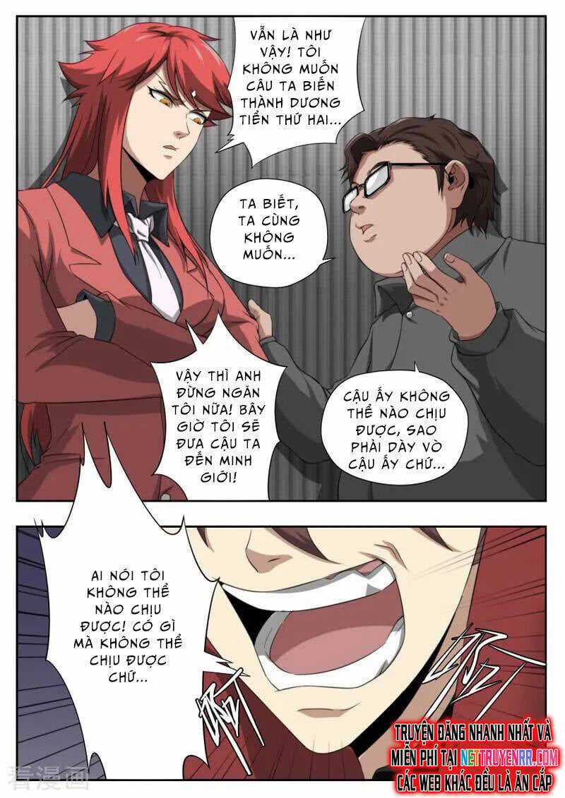 Kiêm Chức Thần Tiên Chapter 182 trang 12