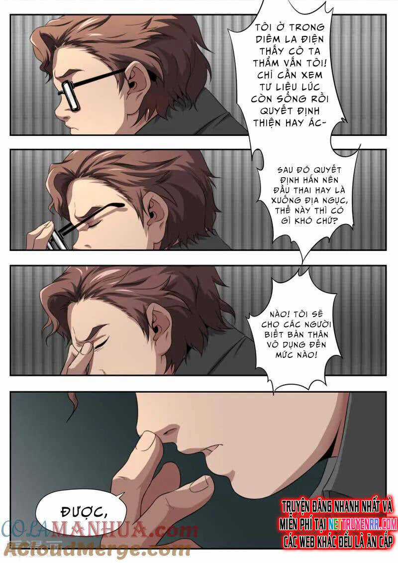 Kiêm Chức Thần Tiên Chapter 182 trang 13