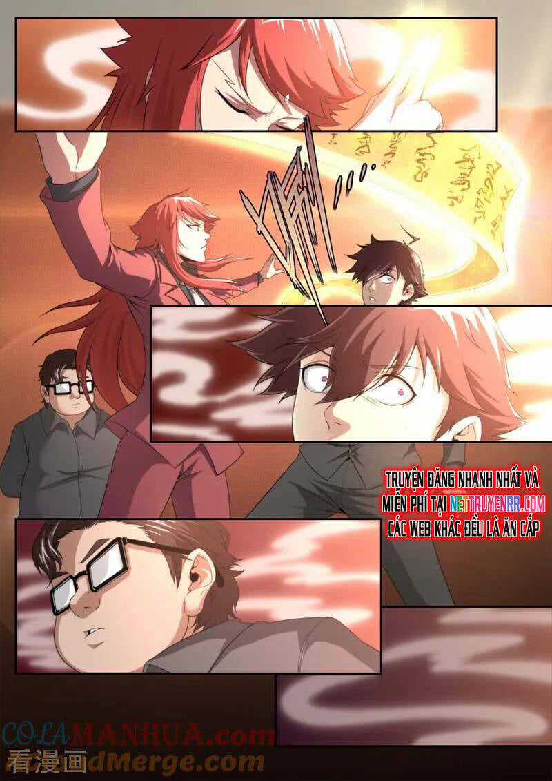 Kiêm Chức Thần Tiên Chapter 182 trang 15