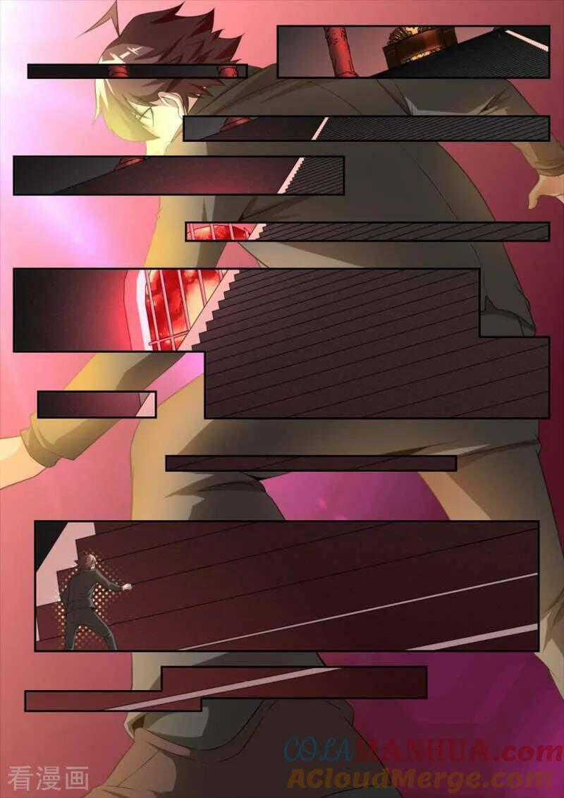 Kiêm Chức Thần Tiên Chapter 182 trang 17