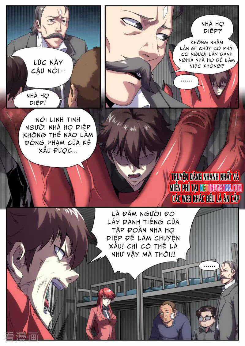 Kiêm Chức Thần Tiên Chapter 182 trang 2