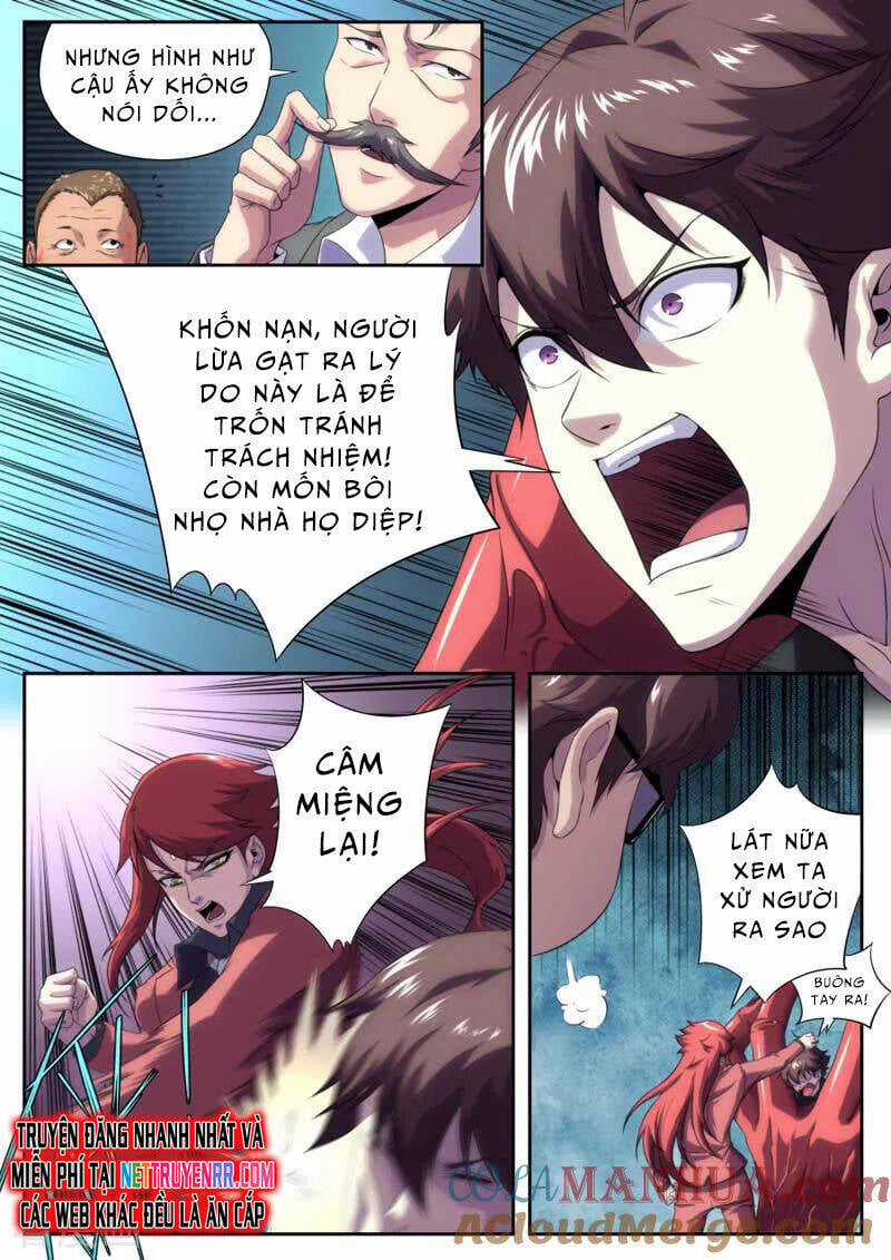 Kiêm Chức Thần Tiên Chapter 182 trang 3