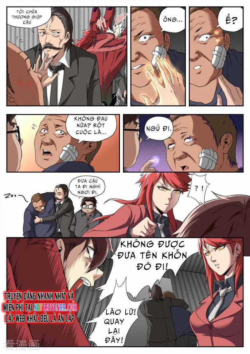 Kiêm Chức Thần Tiên Chapter 182 trang 4