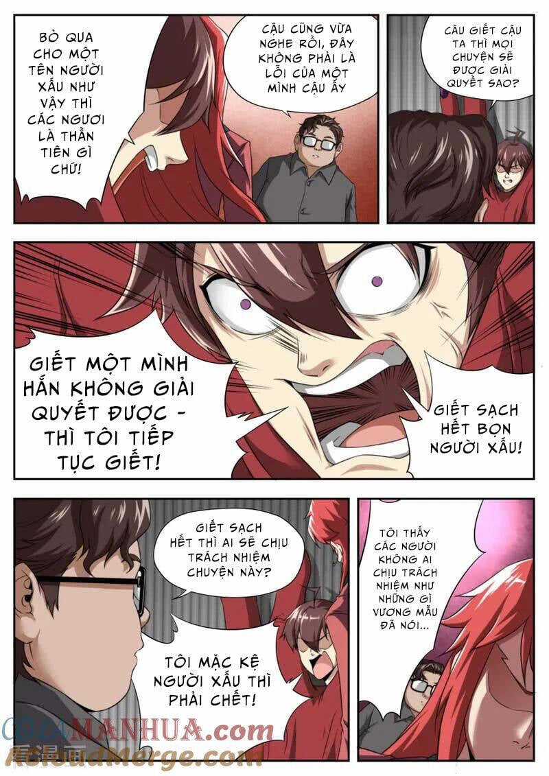 Kiêm Chức Thần Tiên Chapter 182 trang 5