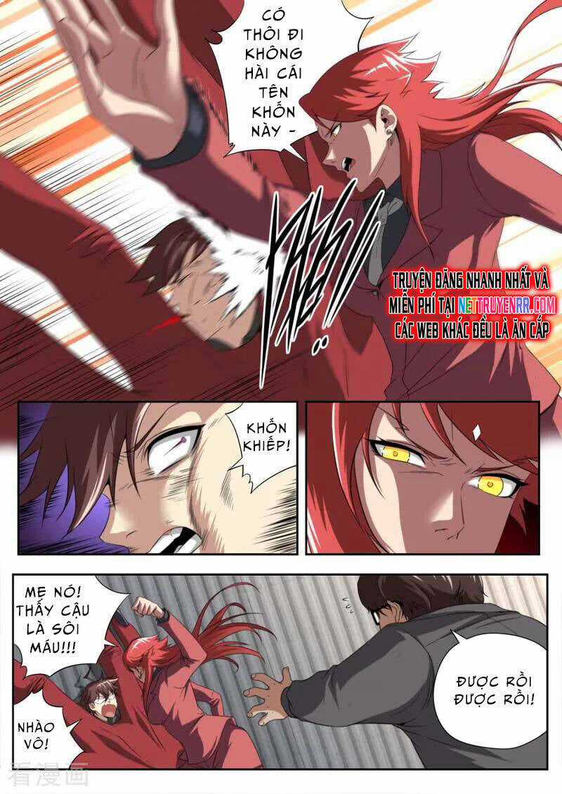 Kiêm Chức Thần Tiên Chapter 182 trang 6