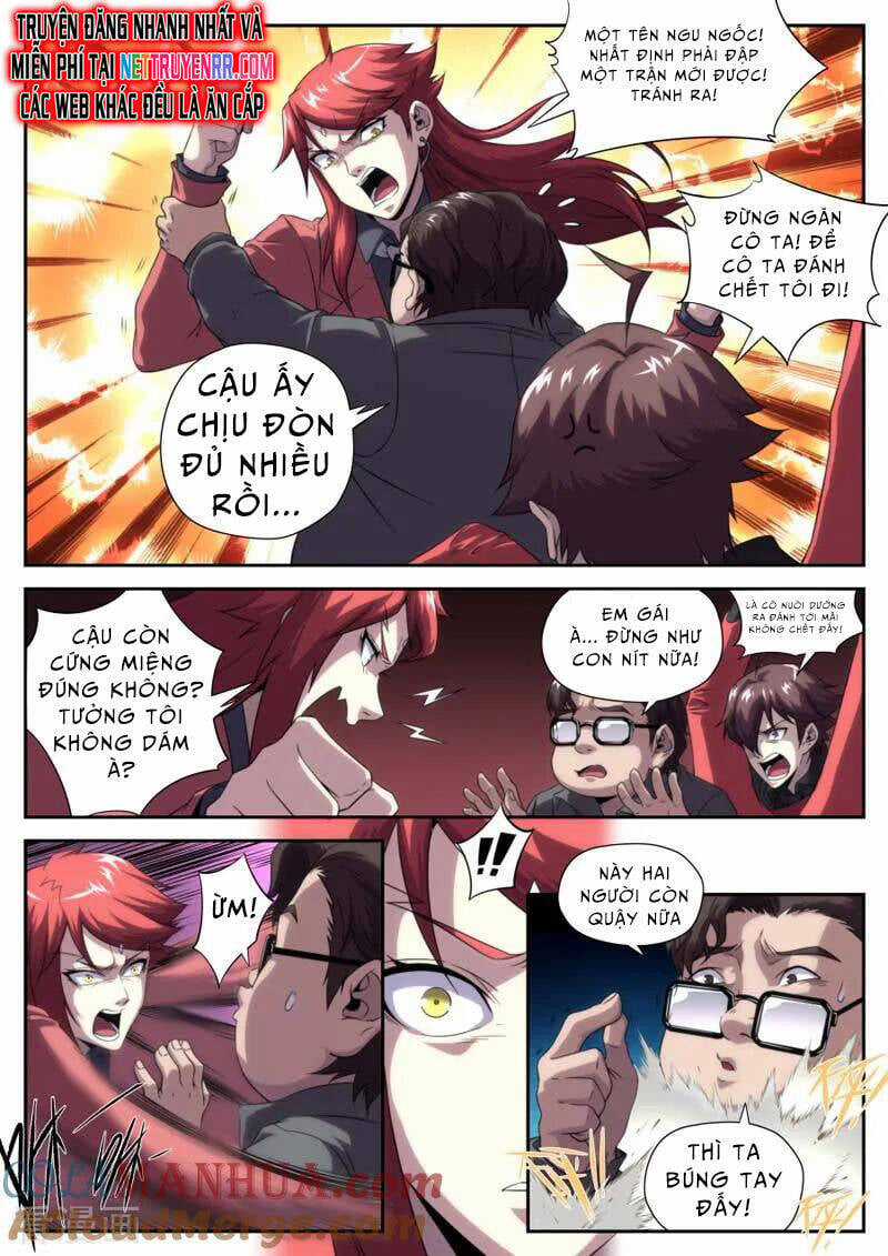 Kiêm Chức Thần Tiên Chapter 182 trang 7