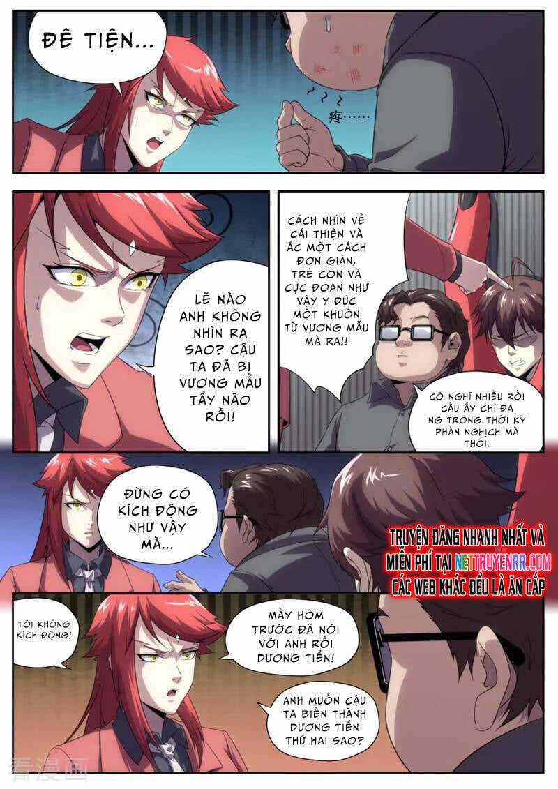 Kiêm Chức Thần Tiên Chapter 182 trang 8