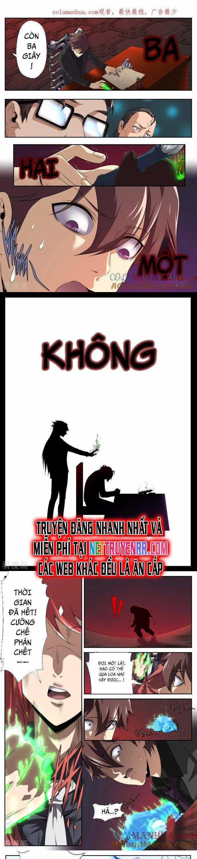 Kiêm Chức Thần Tiên Chapter 185 trang 1