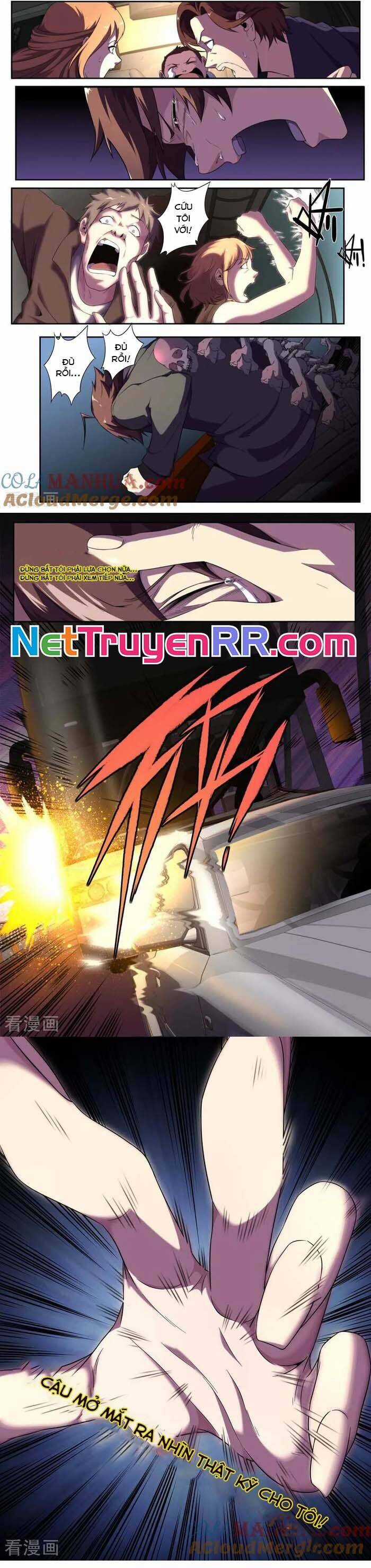 Kiêm Chức Thần Tiên Chapter 186 trang 4