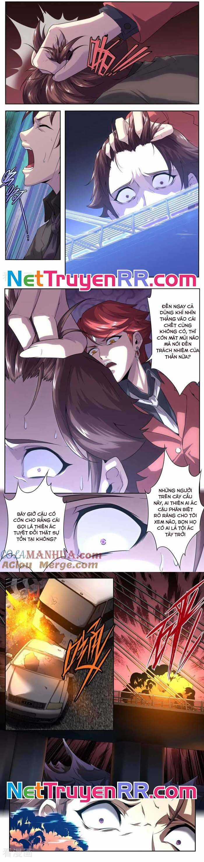 Kiêm Chức Thần Tiên Chapter 186 trang 5