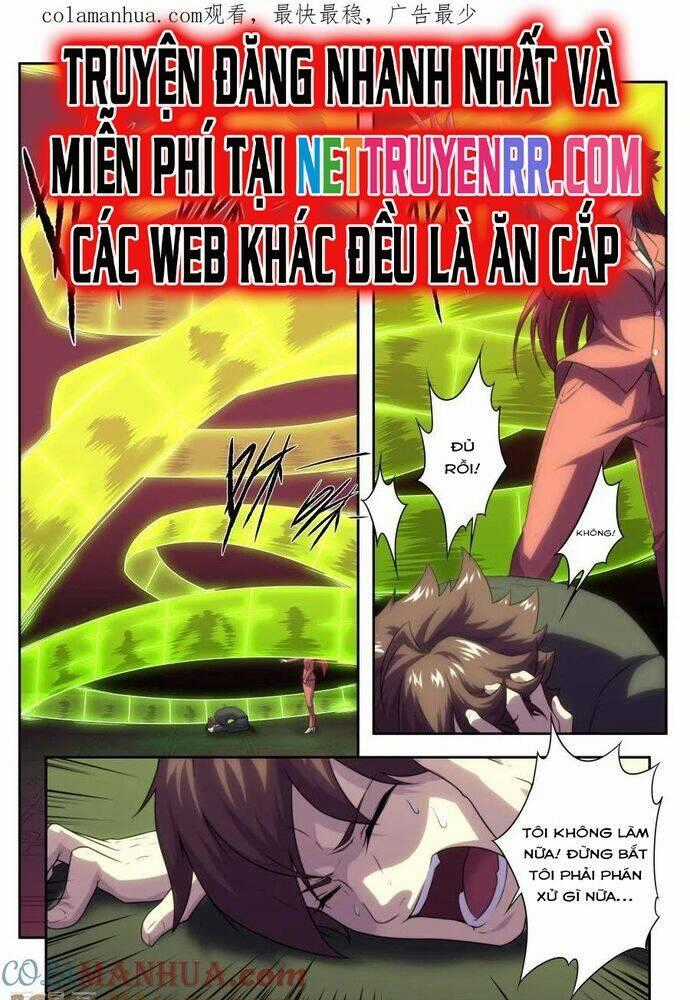 Kiêm Chức Thần Tiên Chapter 187 trang 1