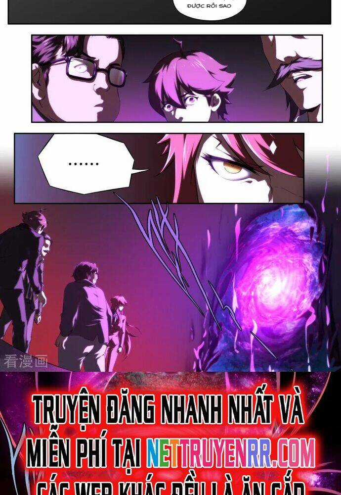 Kiêm Chức Thần Tiên Chapter 187 trang 12