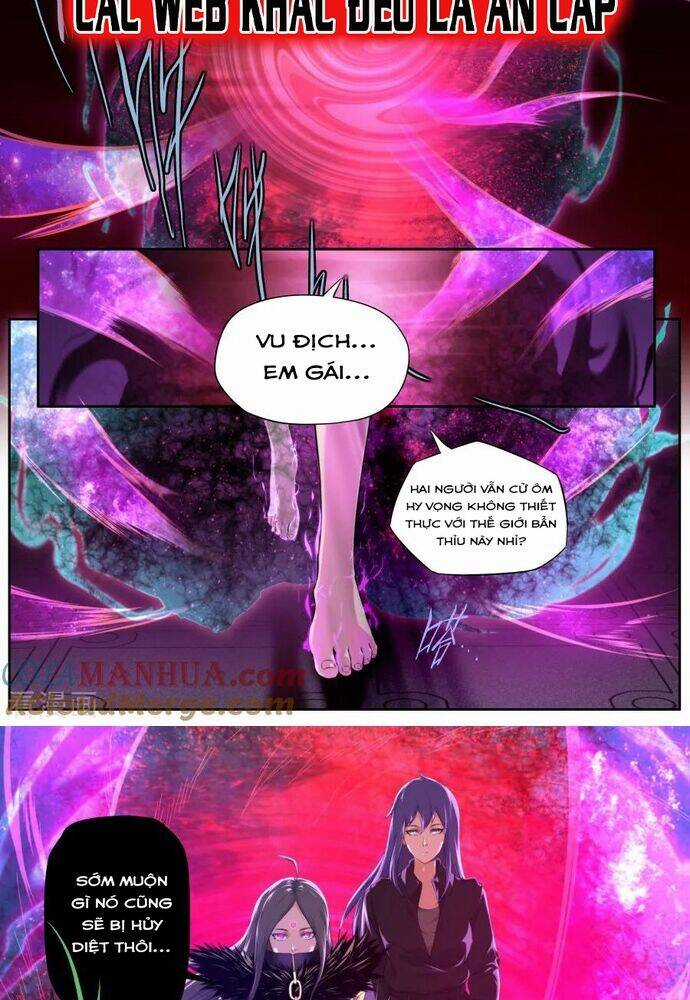 Kiêm Chức Thần Tiên Chapter 187 trang 13