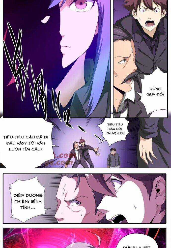 Kiêm Chức Thần Tiên Chapter 187 trang 15