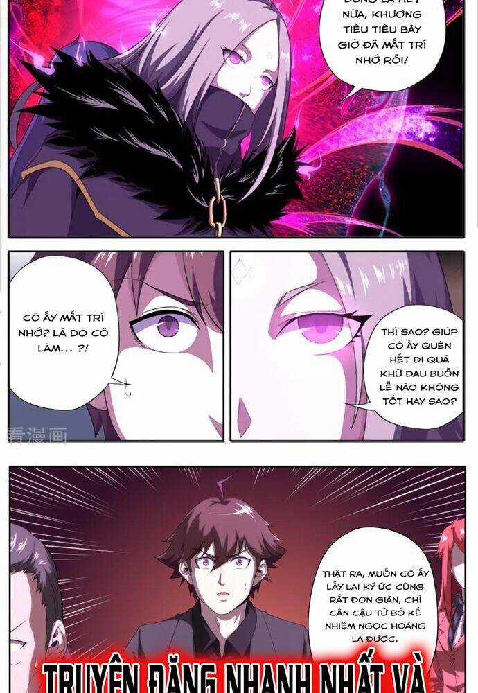 Kiêm Chức Thần Tiên Chapter 187 trang 16