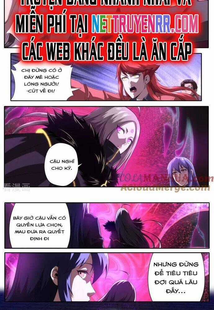 Kiêm Chức Thần Tiên Chapter 187 trang 17