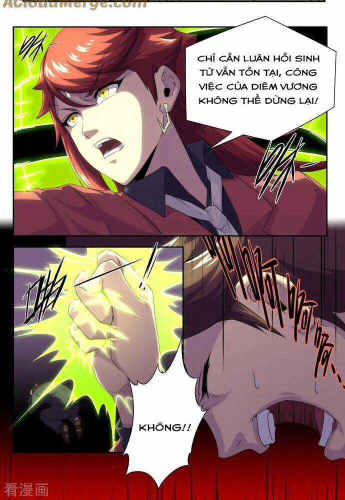 Kiêm Chức Thần Tiên Chapter 187 trang 2