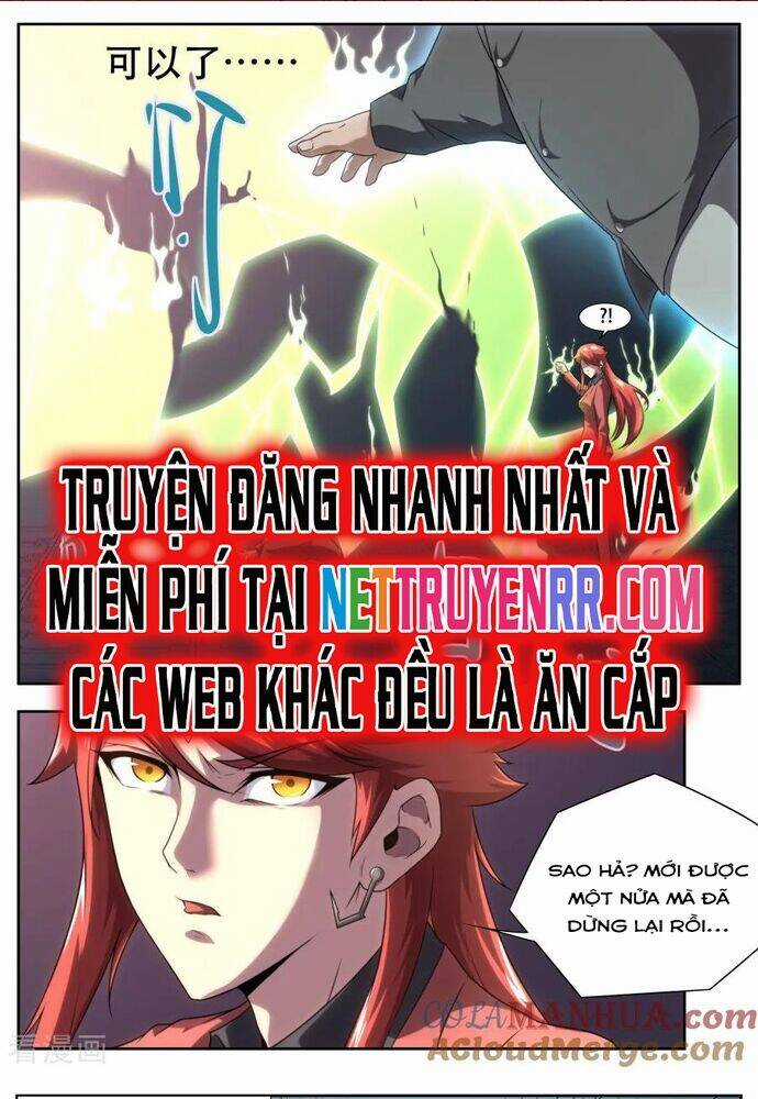Kiêm Chức Thần Tiên Chapter 187 trang 3