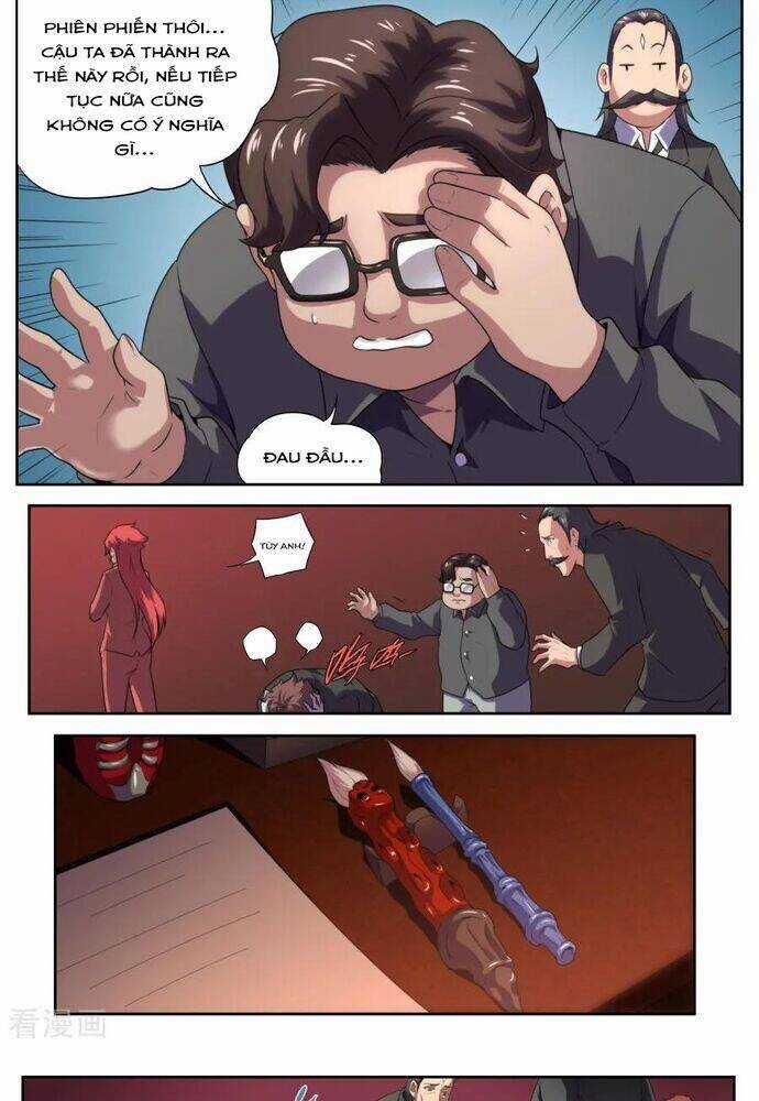 Kiêm Chức Thần Tiên Chapter 187 trang 4