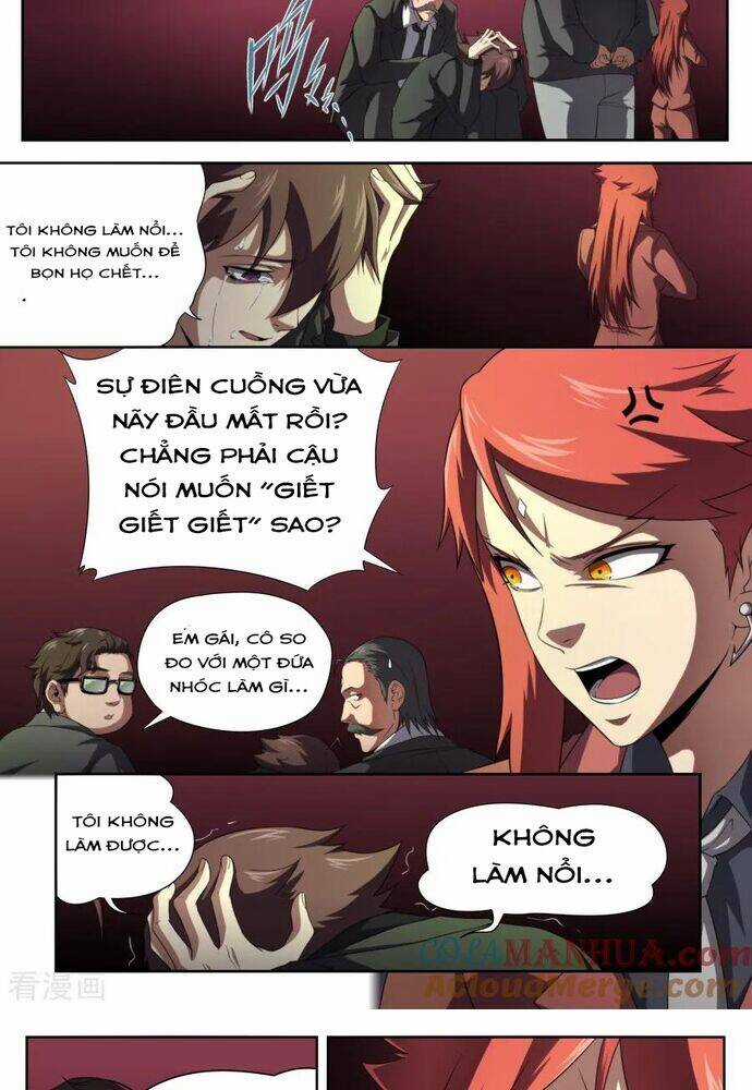 Kiêm Chức Thần Tiên Chapter 187 trang 5