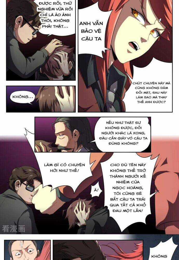 Kiêm Chức Thần Tiên Chapter 187 trang 6