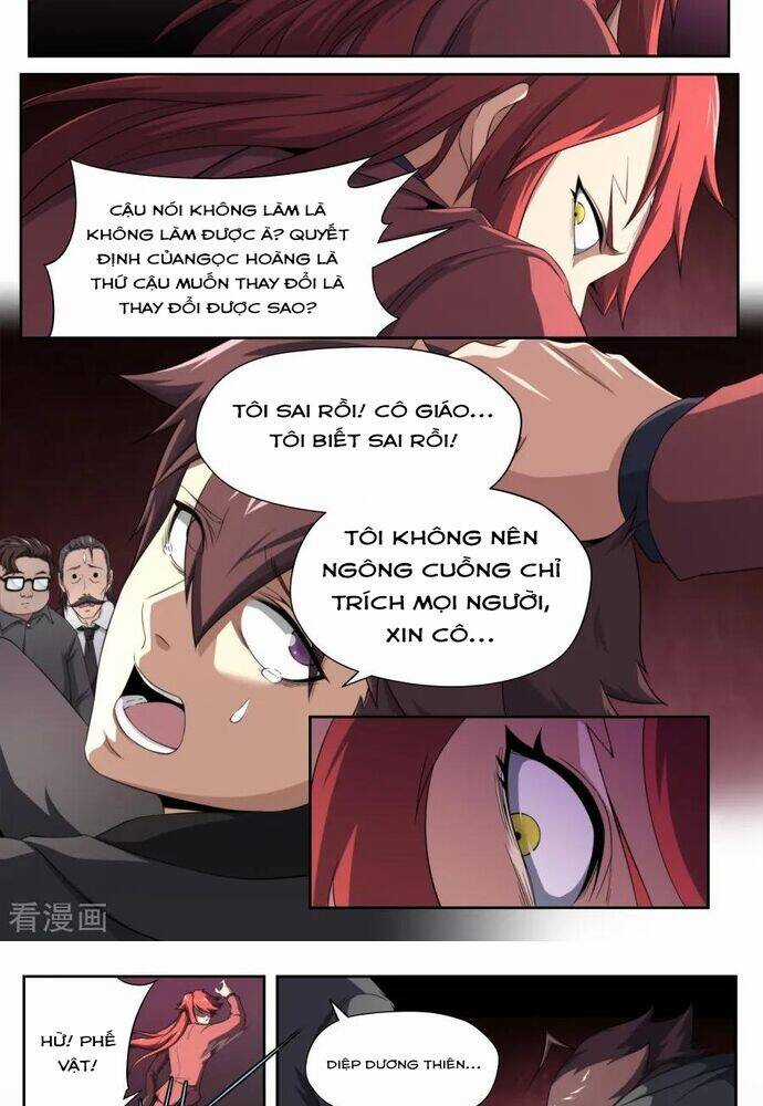 Kiêm Chức Thần Tiên Chapter 187 trang 8