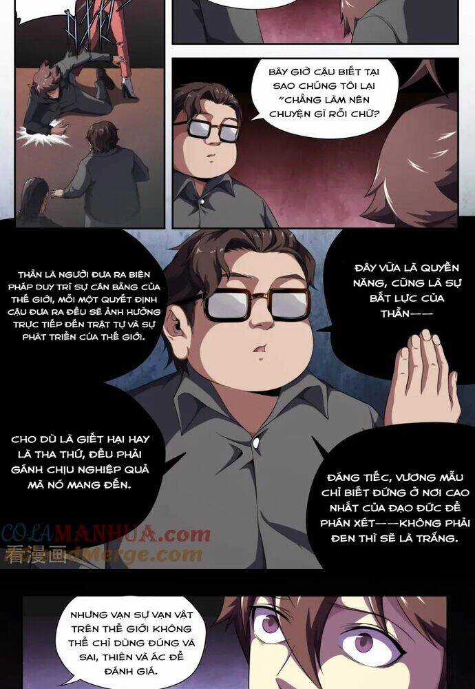 Kiêm Chức Thần Tiên Chapter 187 trang 9