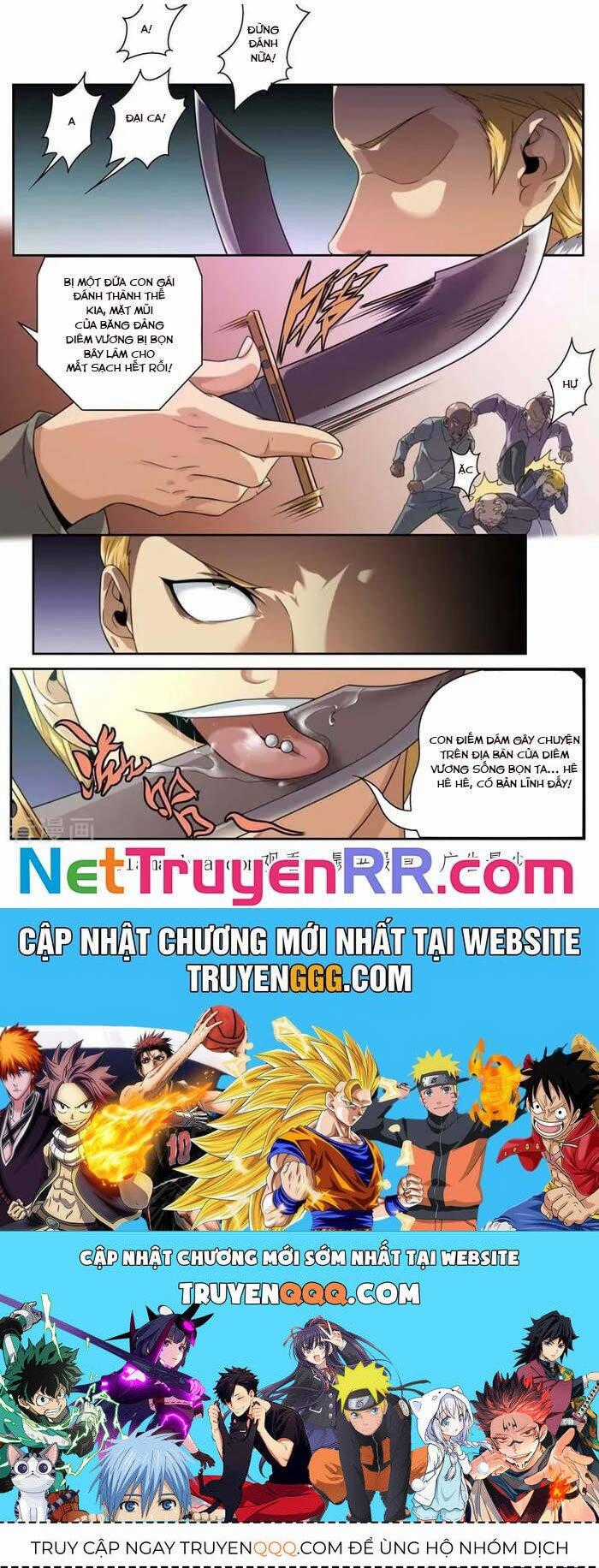 Kiêm Chức Thần Tiên Chapter 188 trang 7