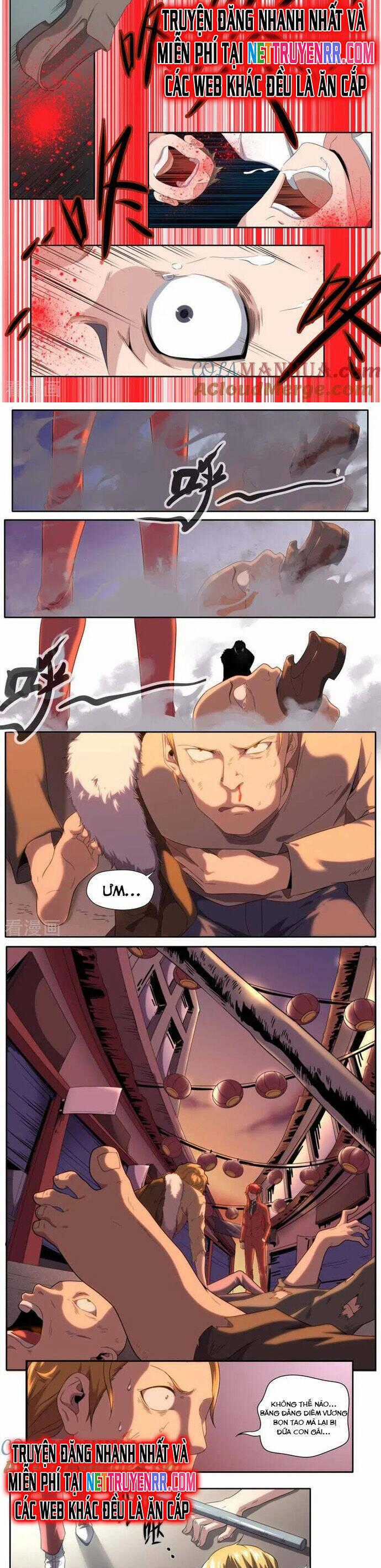 Kiêm Chức Thần Tiên Chapter 189 trang 5