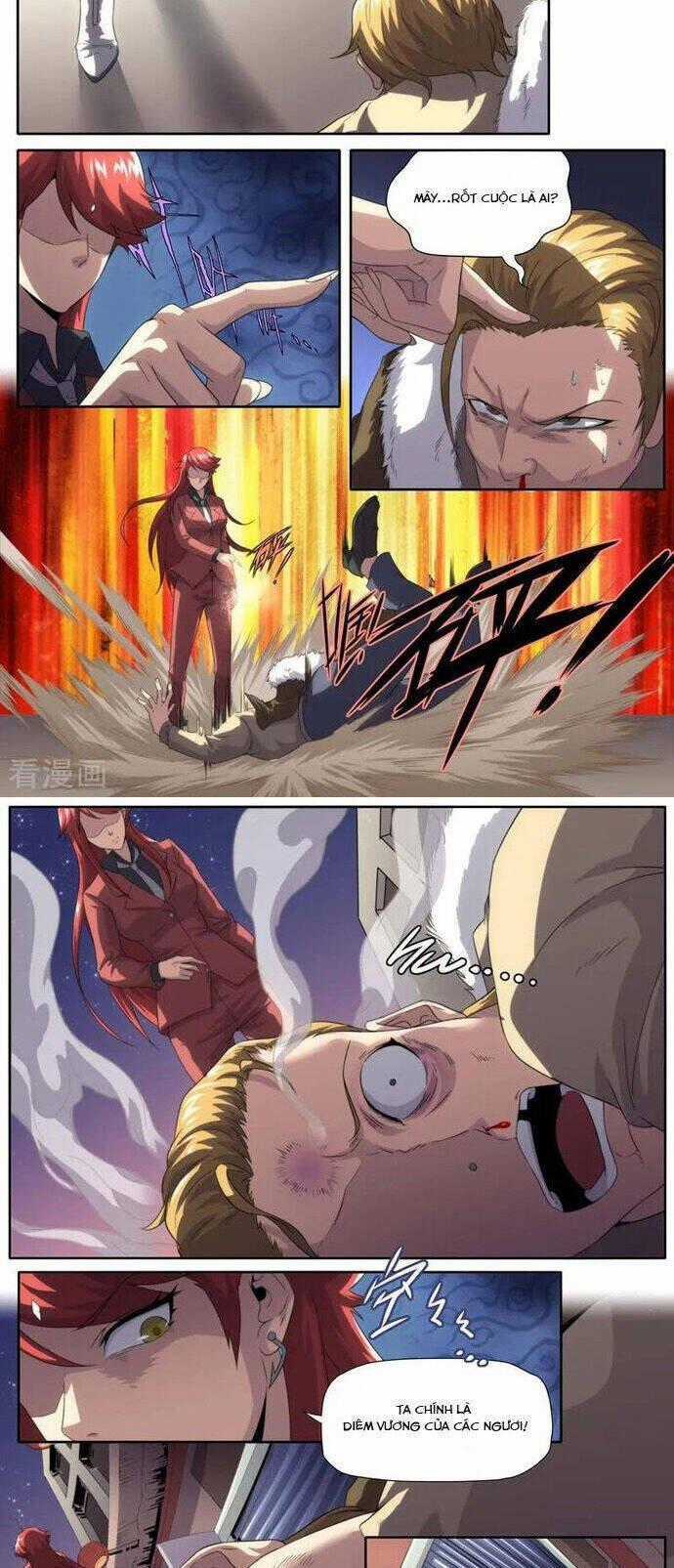 Kiêm Chức Thần Tiên Chapter 189 trang 6