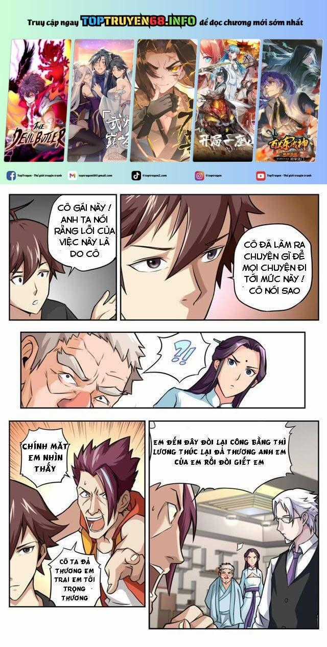 Kiêm Chức Thần Tiên Chapter 19 trang 0