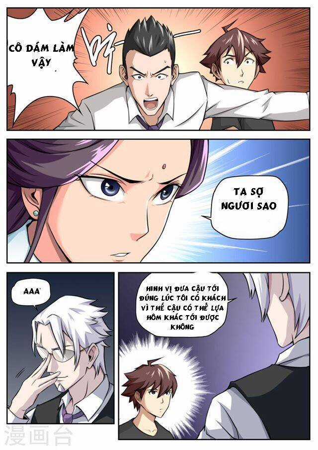 Kiêm Chức Thần Tiên Chapter 19 trang 2