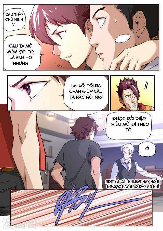 Kiêm Chức Thần Tiên Chapter 19 trang 5