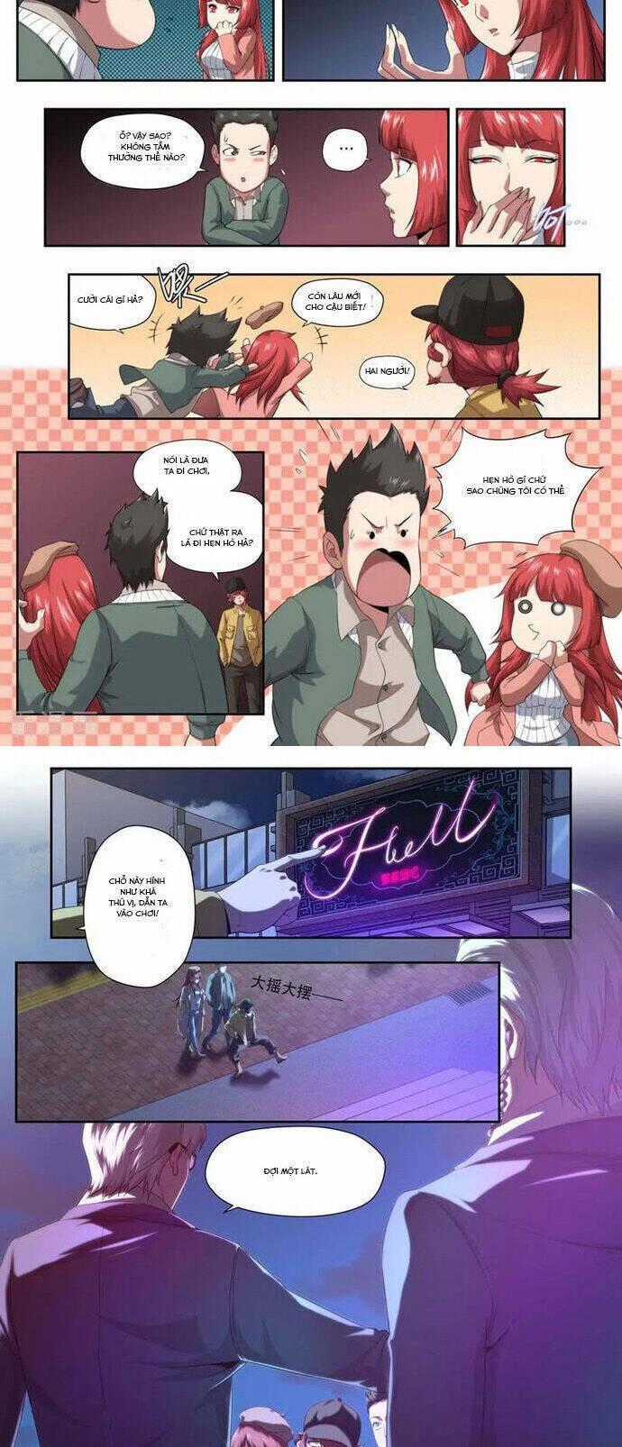 Kiêm Chức Thần Tiên Chapter 190 trang 6