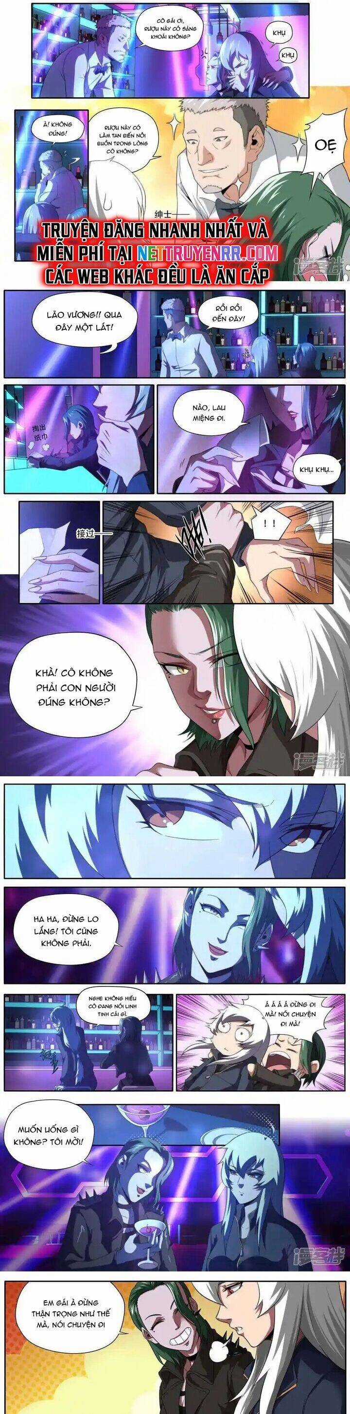 Kiêm Chức Thần Tiên Chapter 191 trang 5